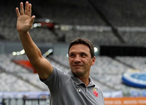 Zé Ricardo pode estar voltando ao Cruzmaltino