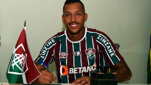 Tricolor vai ficar com 70% dos diretos econômicos do jogador 