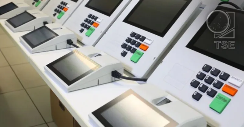 Urna modelo UE2020 será utilizada pela primeira vez nas eleições de 2022
