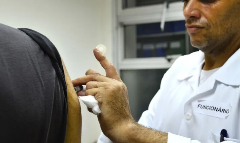 A vacinação dessas pessoas será feita de 1º a 10 de setembro 