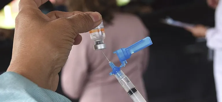 35,9 milhões de pessoas tomaram a segunda dose ou a dose única e já estão com o ciclo de imunização completo