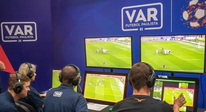 Árbitro de vídeo será utilizado também nas Séries B, C e D