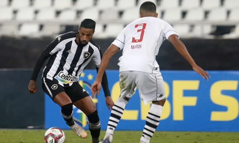 Clássico carioca acontece no Estádio São Januário
