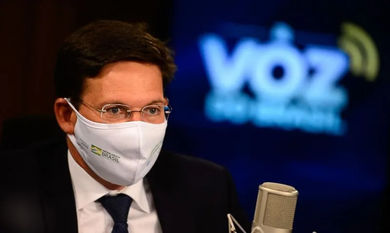O ministro da Cidadania, João Roma, falou também sobre o sobre o auxílio gás, o Bolsa Atleta e alguns outros programas