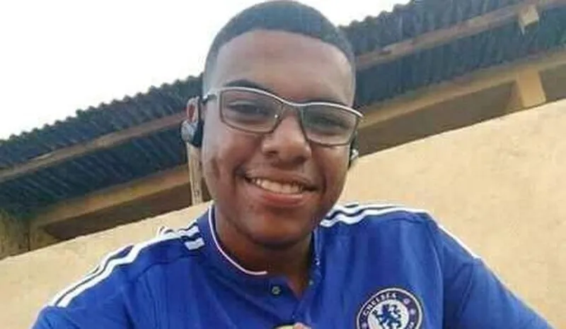 O caso ocorreu no último sábado (23)
