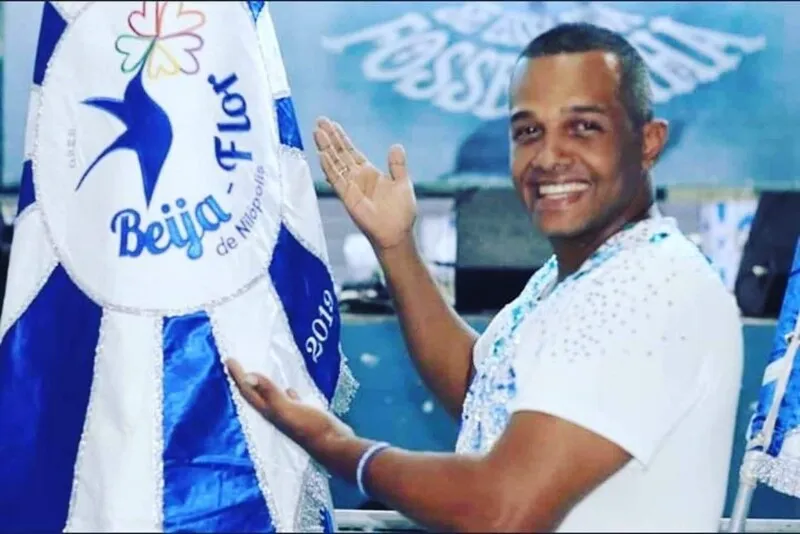 O corpo dele deve ser encaminhado para a perícia