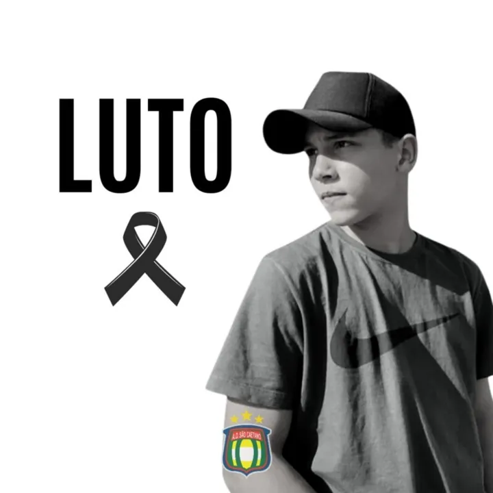 Daniel, filho de Axel, faleceu aos 14 anos