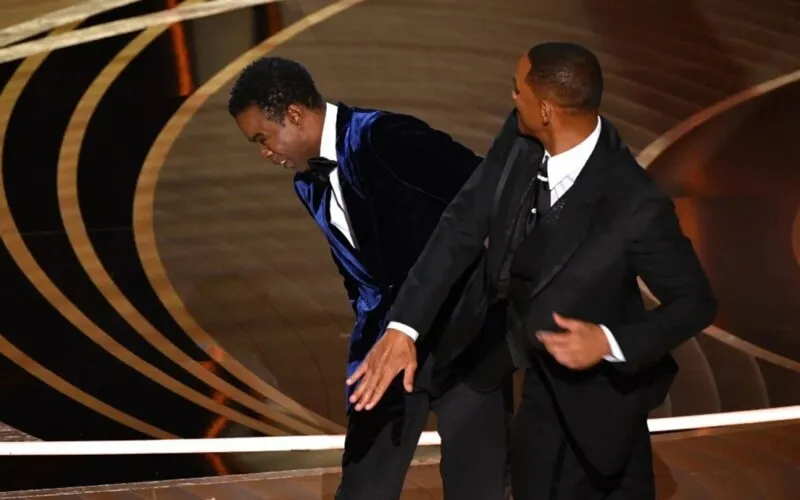 Por hora, o ator não terá nenhum problema com a justiça, pois Chris Rock não quis prestar queixa.