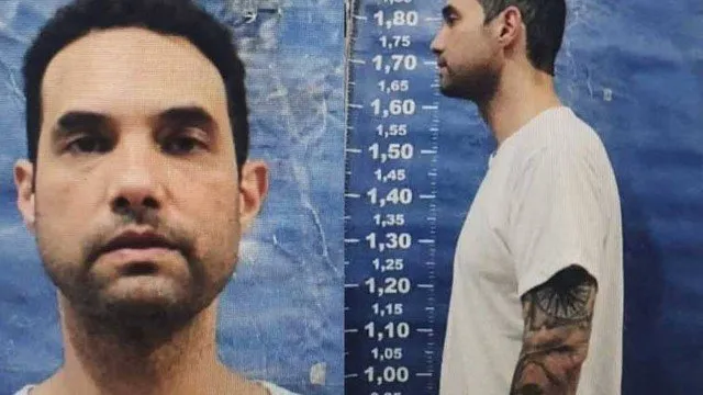 Jairinho foi preso no dia 8 de abril de 2021
