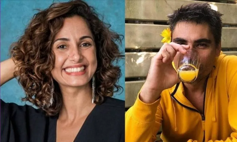  "Amarelo é a cor mais quente. Amo amarelo", postou a atriz 