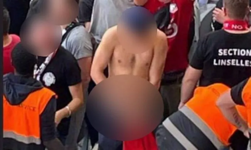 O caso ocorreu neste fim de semana 