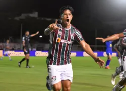 Fluminense venceu o Audax Rio por 1 a 0