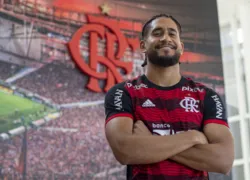Pablo é anunciado no Flamengo