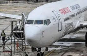 Queda de avião na China deixa especialistas intrigados