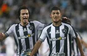 Botafogo vence Resende e se mantém em terceiro lugar no Carioca