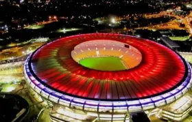 Flamengo avalia abrir Maracanã para torcida na final da Libertadores