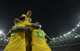 Já classificado, Brasil goleia Chile pelas Eliminatórias