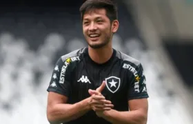 Mirassol confirma venda de Luís Oyama para o Botafogo