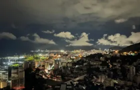 Apagão no Centro do Rio paralisa operação no Santos Dummont
