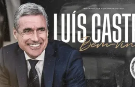 Fim do suspense: Botafogo anuncia treinador Luís Castro