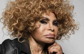 Fãs poderão se despedir de Elza Soares no velório da cantora hoje (21)