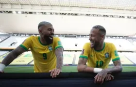 Newcastle monitora Neymar e mantém Gabigol como opção