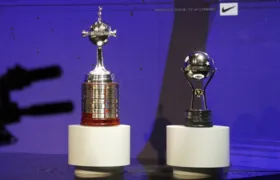 Libertadores 2022 grupos são decididos em sorteio