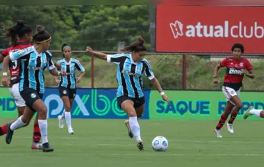 Grêmio elimina Flamengo e vai à final da Supercopa do Brasil Feminina