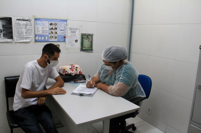 Polo sanitário amplia oferta de serviços em São Gonçalo | O São Gonçalo