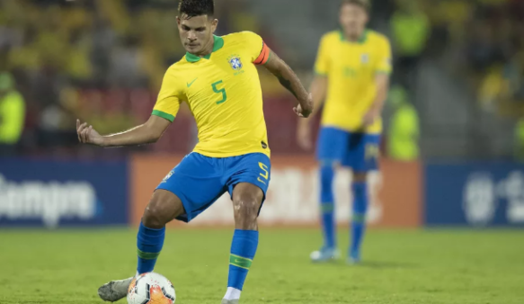 Seleção Brasileira: Bruno Guimarães analisa jogo contra a Colômbia