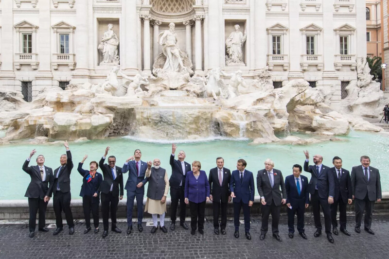 Reunião de líderes do G20 em 2024 será sediada no Brasil O São Gonçalo Reunião de líderes do G20 em 2024 será sediada no Brasil O São Gonçalo