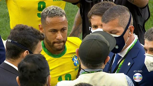 Jogo cancelado entre Brasil e Argentina não deve ser remarcado