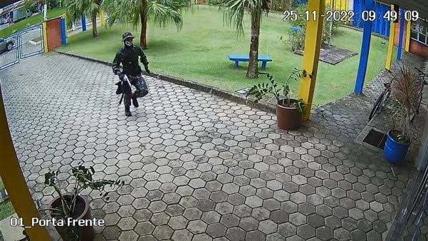 Atirador de escolas de Aracruz (ES) responder&aacute; por ato an&aacute;logo a tentativa  de homic&iacute;dio | O S&atilde;o Gon&ccedil;alo