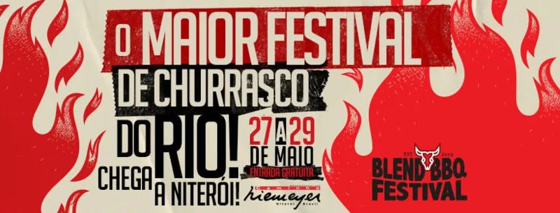 Festival chega em Niterói depois de passar por várias cidades do Rio de Janeiro
