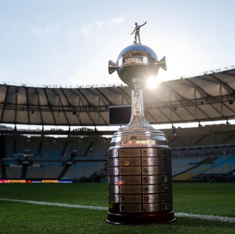 Globo vai transmitir a Libertadores a partir de 2023