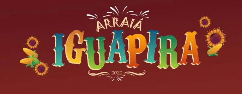 O tradicional Arraiá Iguapira começa nesta sexta-feira (29), em Iguaba Grande, na praça Edyla Pinheiro