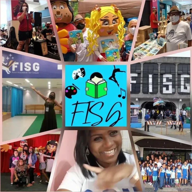 A quarta edição da FISG acontecerá no Partage Shopping São Gonçalo, no Centro