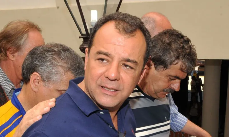 Ex-governador Sérgio Cabral