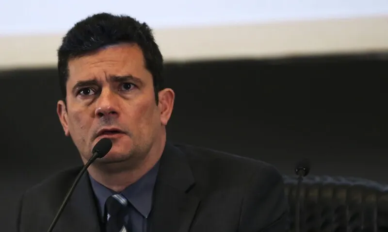 Ex-juiz Sérgio Moro  criticou tal ação