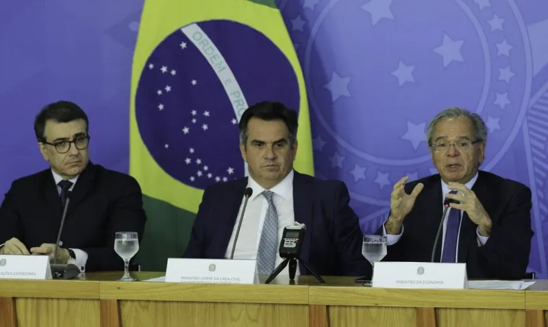 Documento servirá como base de avaliação