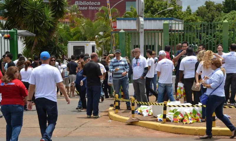 Prova será realizada neste próximo domingo (27)