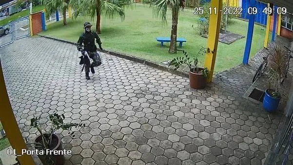 Atirador é filho de PM e teria utilizado armas e carro do pai no crime