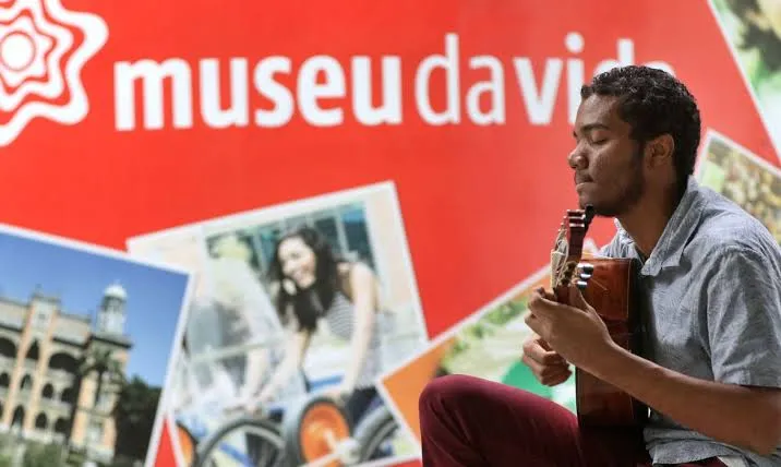 Foram apresentadas músicas brasileiras e internacionais