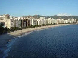 Praia de Icaraí é uma das aptas para banho neste final de semana