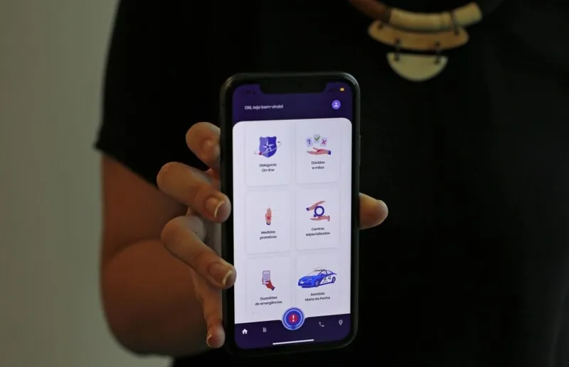 'Rede Mulher' é o novo aplicativo para mulheres vítimas de violência no Rio