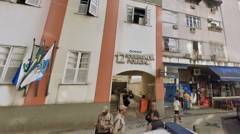 A 12ª DP (Copacabana)  está investigando o caso