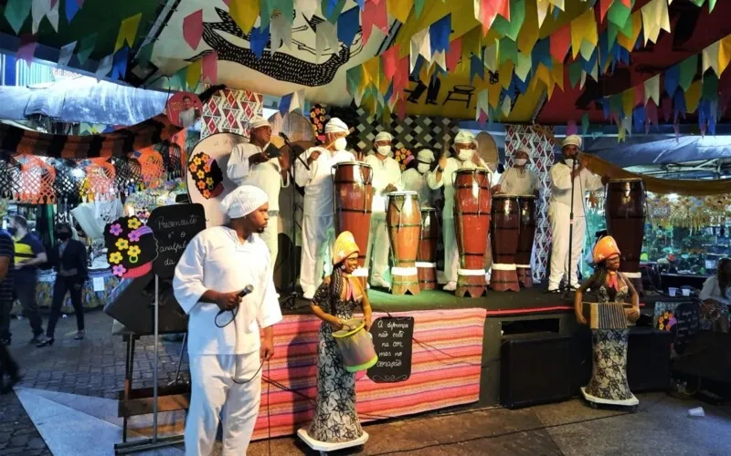 Os eventos acontecem por todo o mês julho
