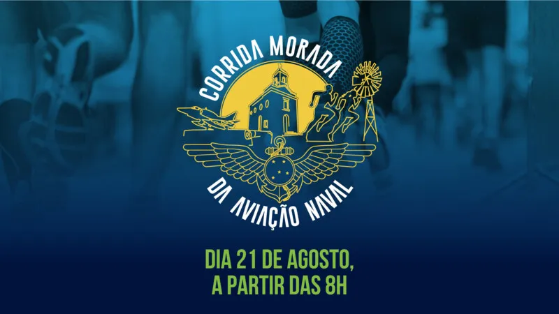 Corrida será realizada no próximo domingo