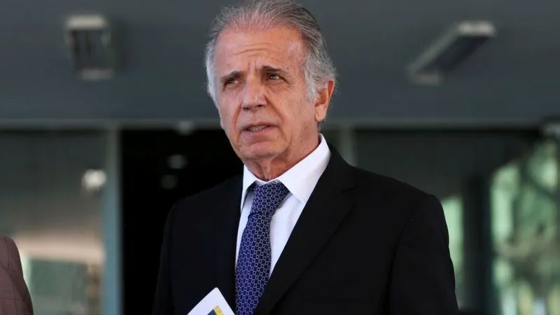 Múcio foi presidente do Tribunal de Contas da União (TCU)