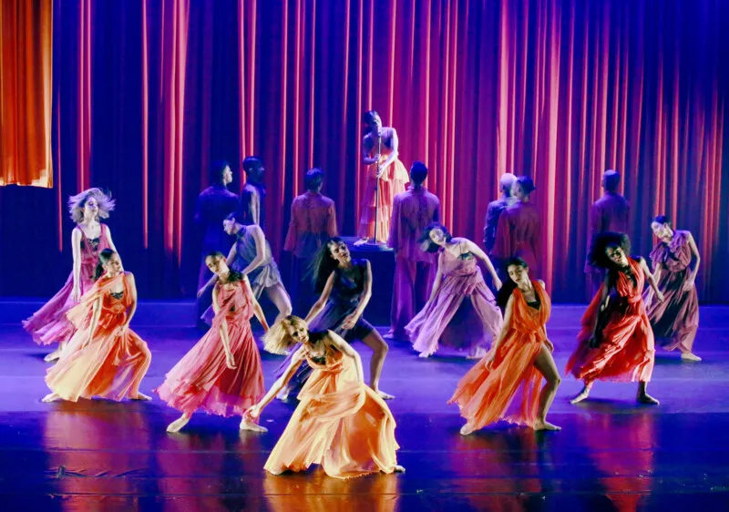 Cia de Ballet Dalal Achcar